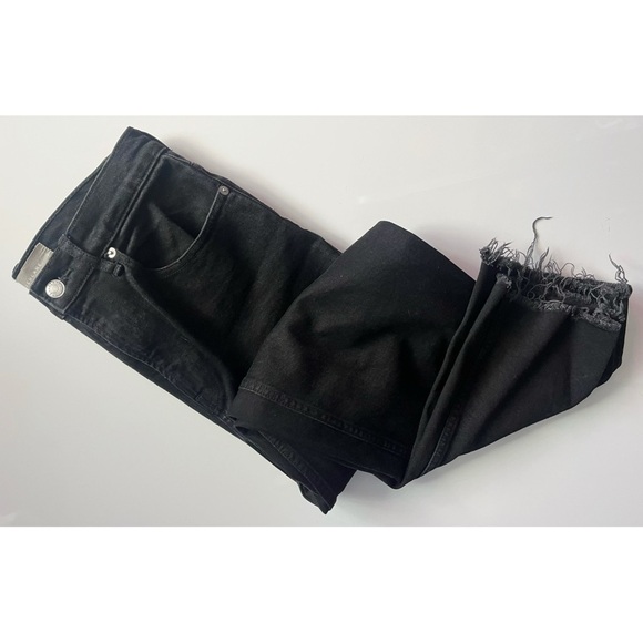 Everlane • Black The Way High Jean Size 26 - Picture 1 of 5